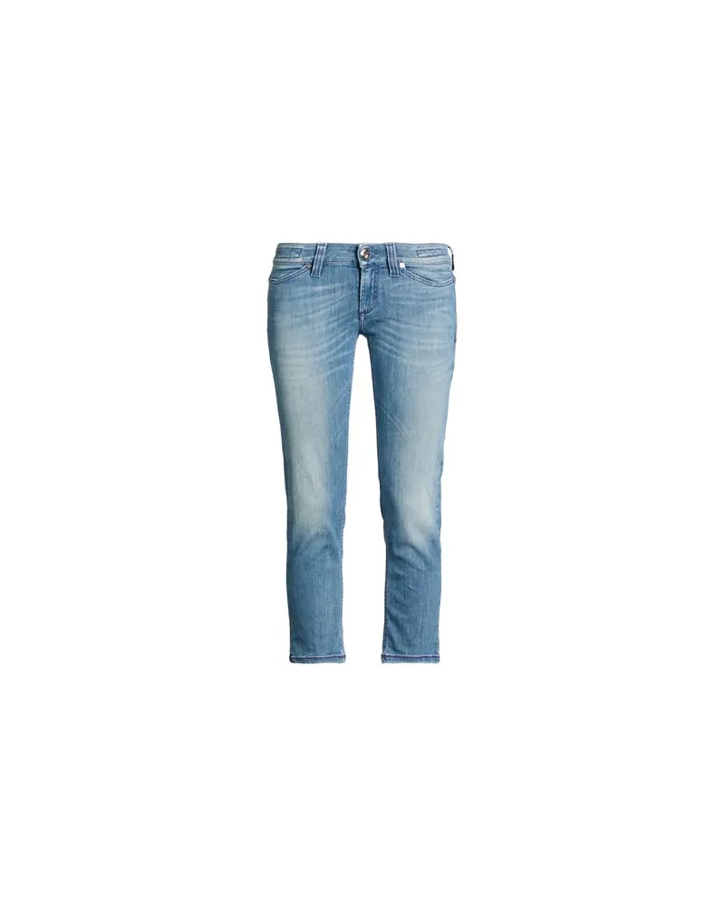 Jacob Cohën HOSEN & RÖCKE - Jeanshosenauf YOOX.COM Blau