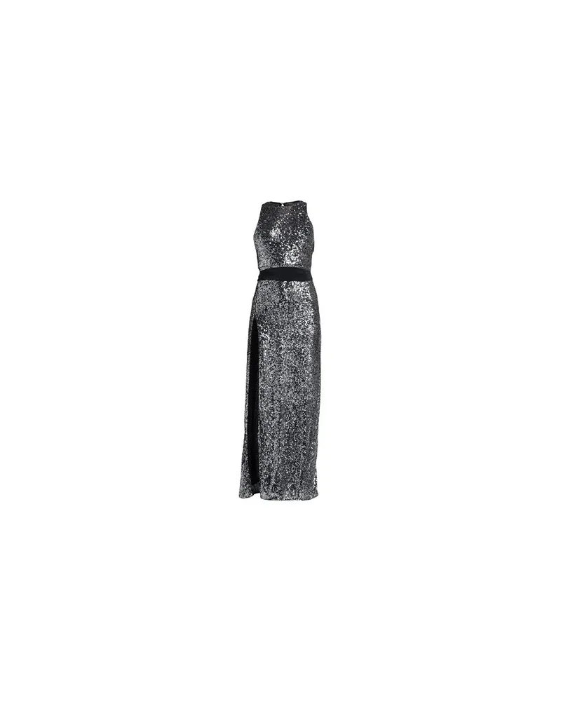 Pinko KLEIDER - Maxi-Kleiderauf YOOX.COM Schwarz