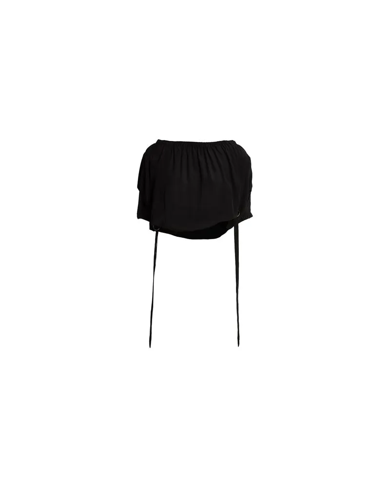 Vivienne Westwood TOPS - Topsauf YOOX.COM Schwarz