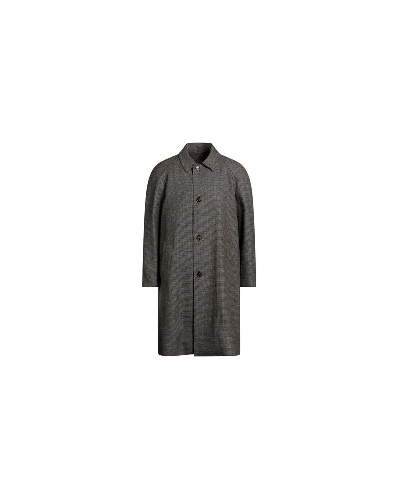 MOORER JACKEN & MÄNTEL - Jacken, Mäntel & Trenchcoatsauf YOOX.COM Braun