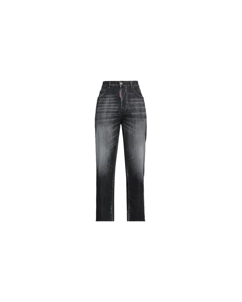 Dsquared2 HOSEN & RÖCKE - Jeanshosenauf YOOX.COM Braungrau