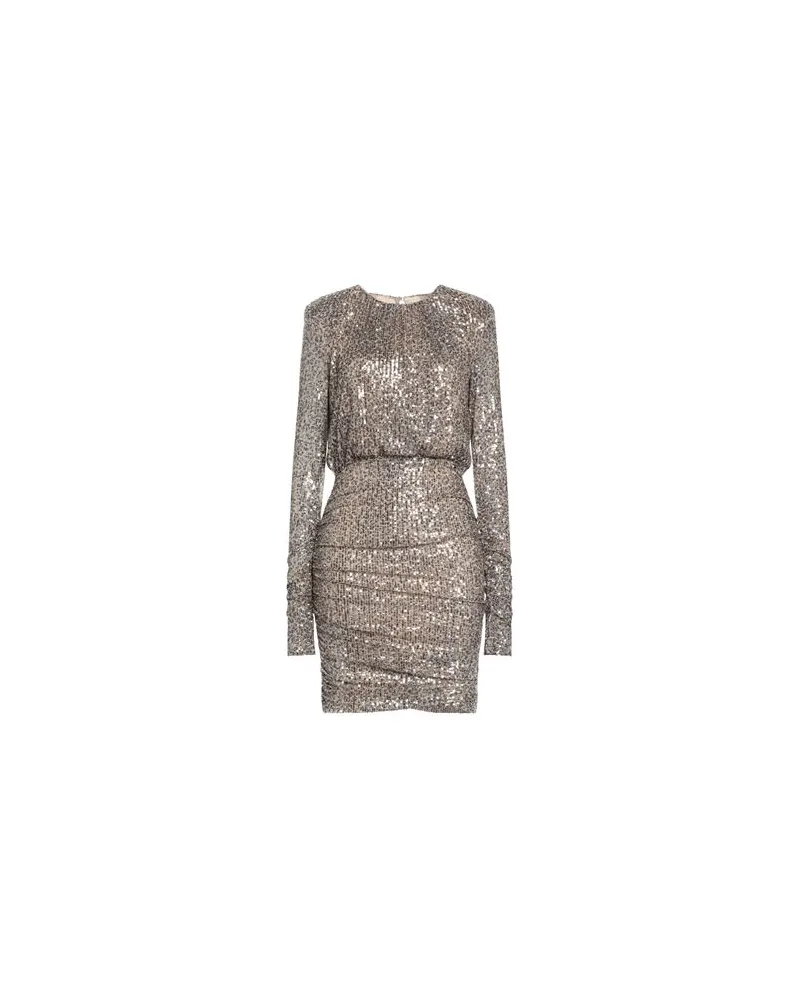 RELISH KLEIDER - Mini-Kleiderauf YOOX.COM Beige