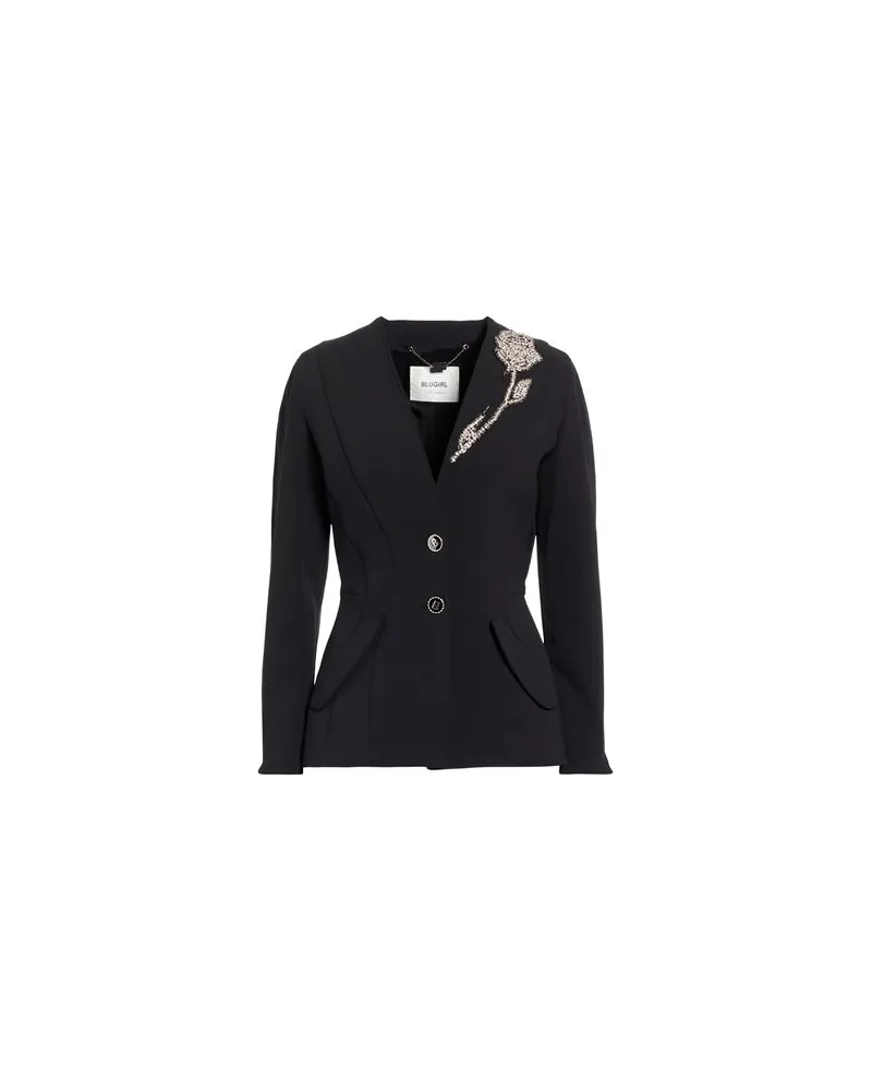 Blumarine ANZÜGE und CO-ORDS - Blazersauf YOOX.COM Schwarz