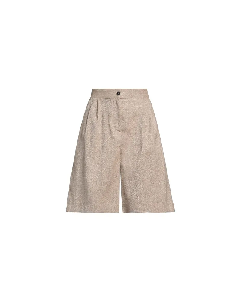 VICOLO HOSEN & RÖCKE - Shorts & Bermudashortsauf YOOX.COM Sand