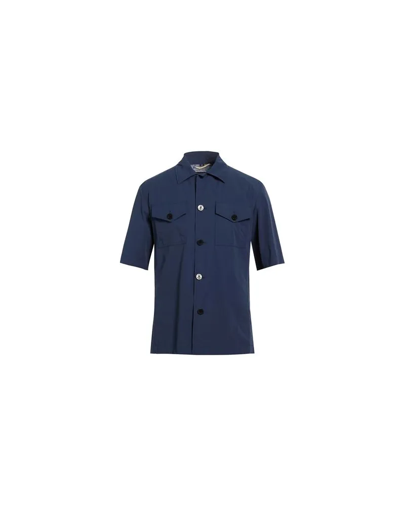 Sealup TOPS - Hemdenauf YOOX.COM Blau
