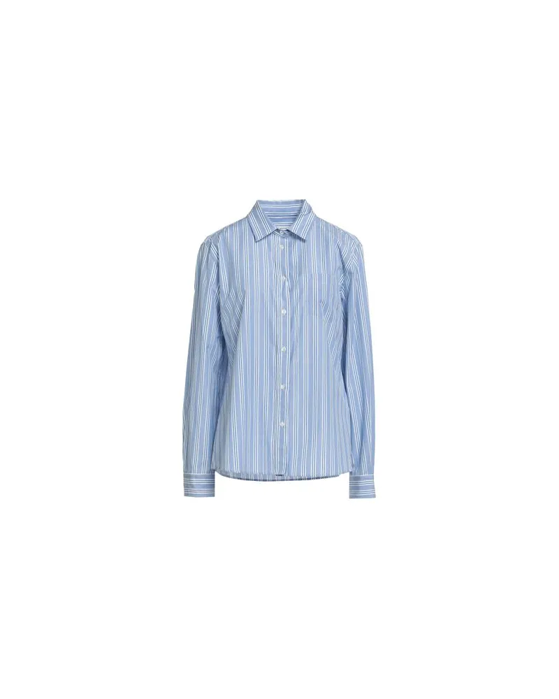 Max Mara TOPS - Hemdenauf YOOX.COM Hellblau