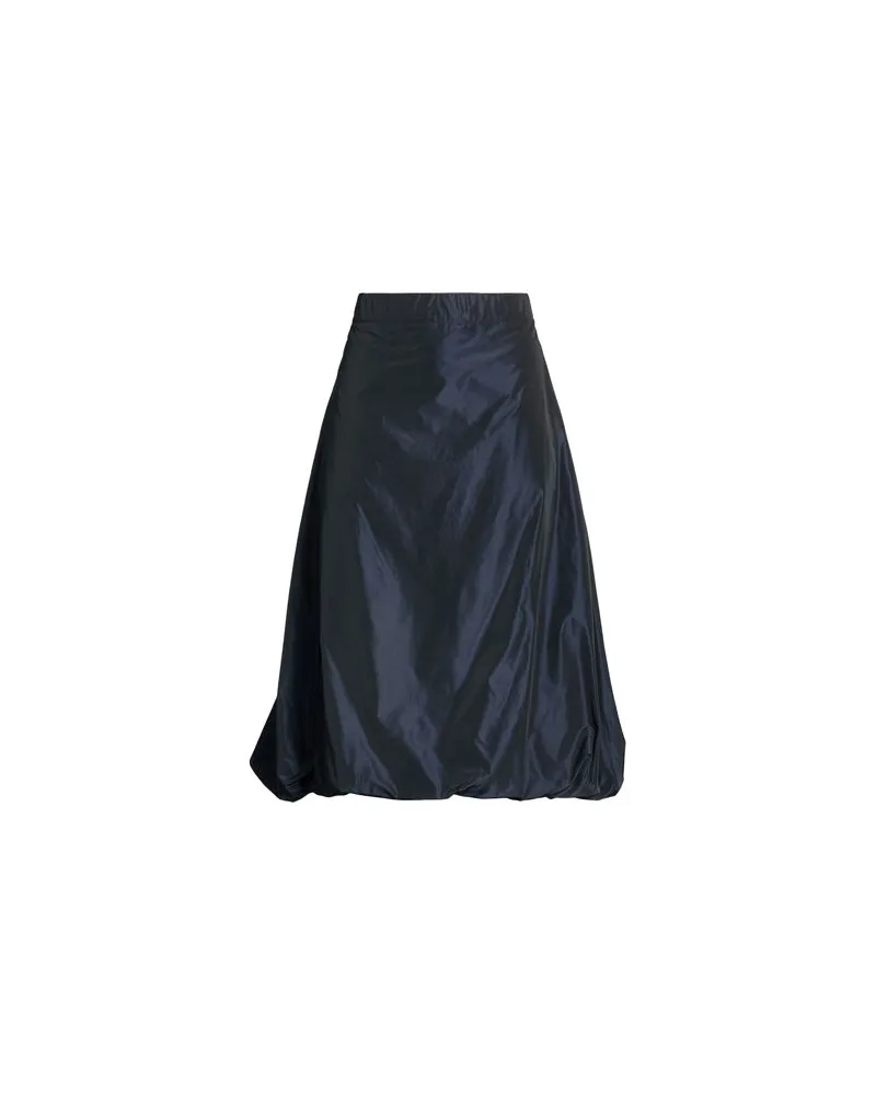 Gran Sasso HOSEN & RÖCKE - Midi-Röckeauf YOOX.COM Marineblau