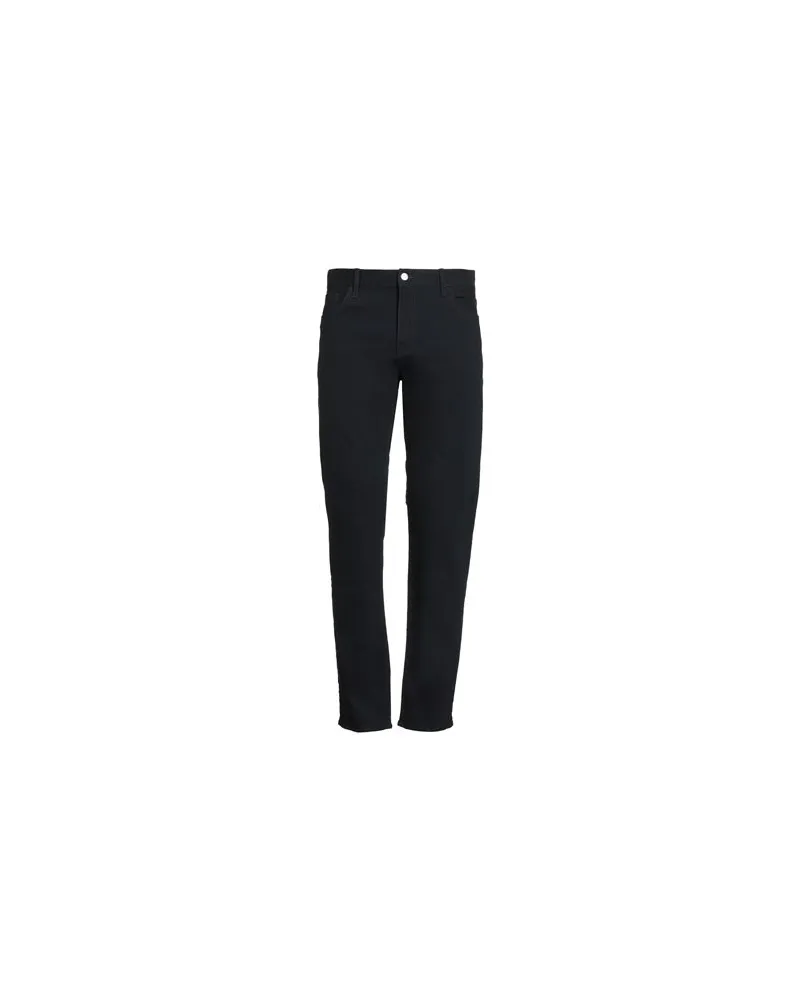 Armani Exchange HOSEN & RÖCKE - Jeanshosenauf YOOX.COM Nachtblau