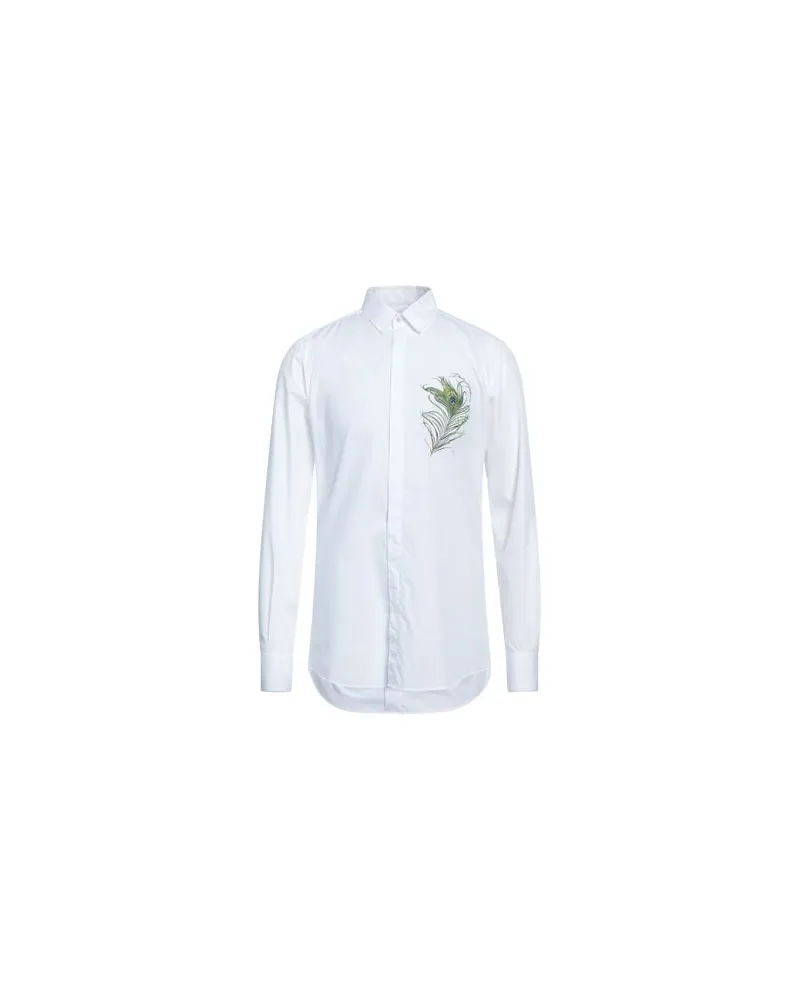 Dolce & Gabbana TOPS - Hemdenauf YOOX.COM Weiß