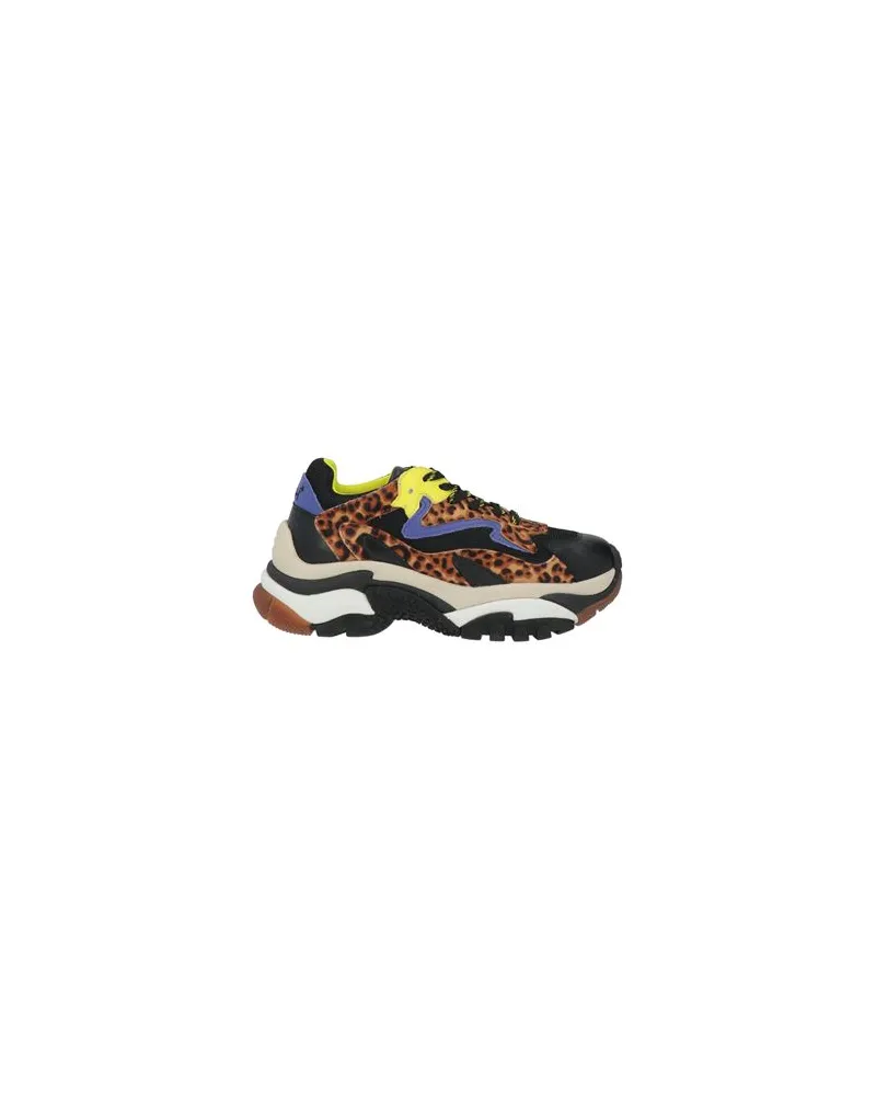 ash SCHUHE - Sneakersauf YOOX.COM Schwarz