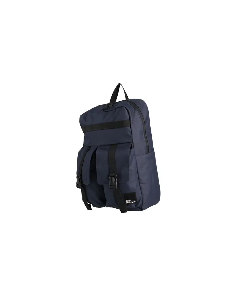 Jack Wolfskin TASCHEN - Rucksäckeauf YOOX.COM Nachtblau