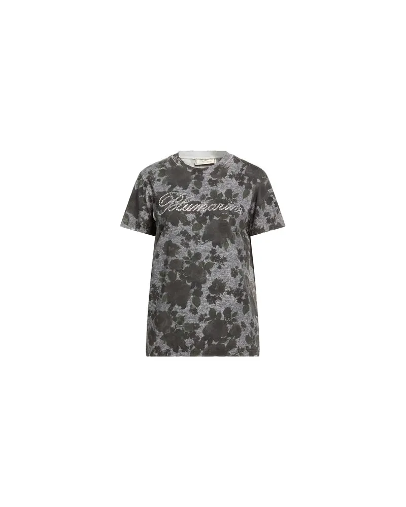 Blumarine TOPS - T-shirtsauf YOOX.COM Dunkelgrün