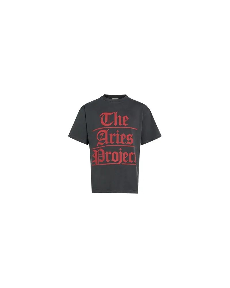Aries TOPS - T-shirtsauf YOOX.COM Braungrau