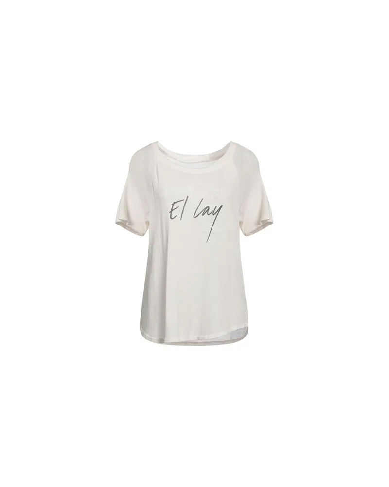 Raquel Allegra STRICKWAREN - Pulloverauf YOOX.COM Elfenbein