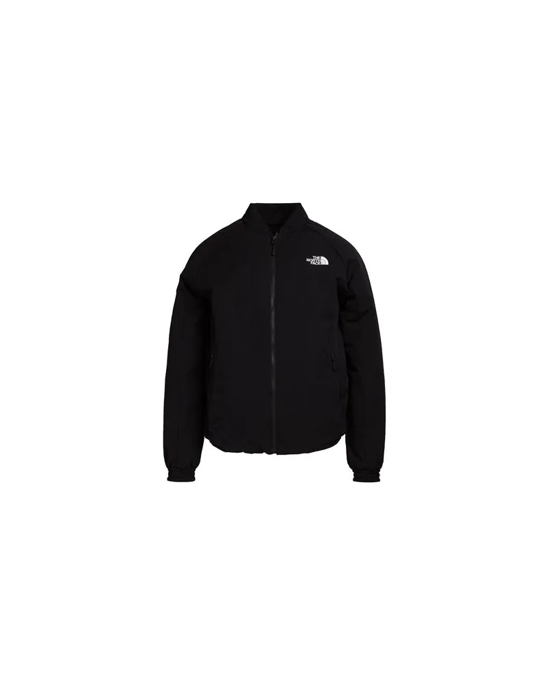 The North Face U NSE LIGHT INSULATED BOMBER JKT - JACKEN & MÄNTEL - Jacken und Anoraksauf YOOX.COM Schwarz