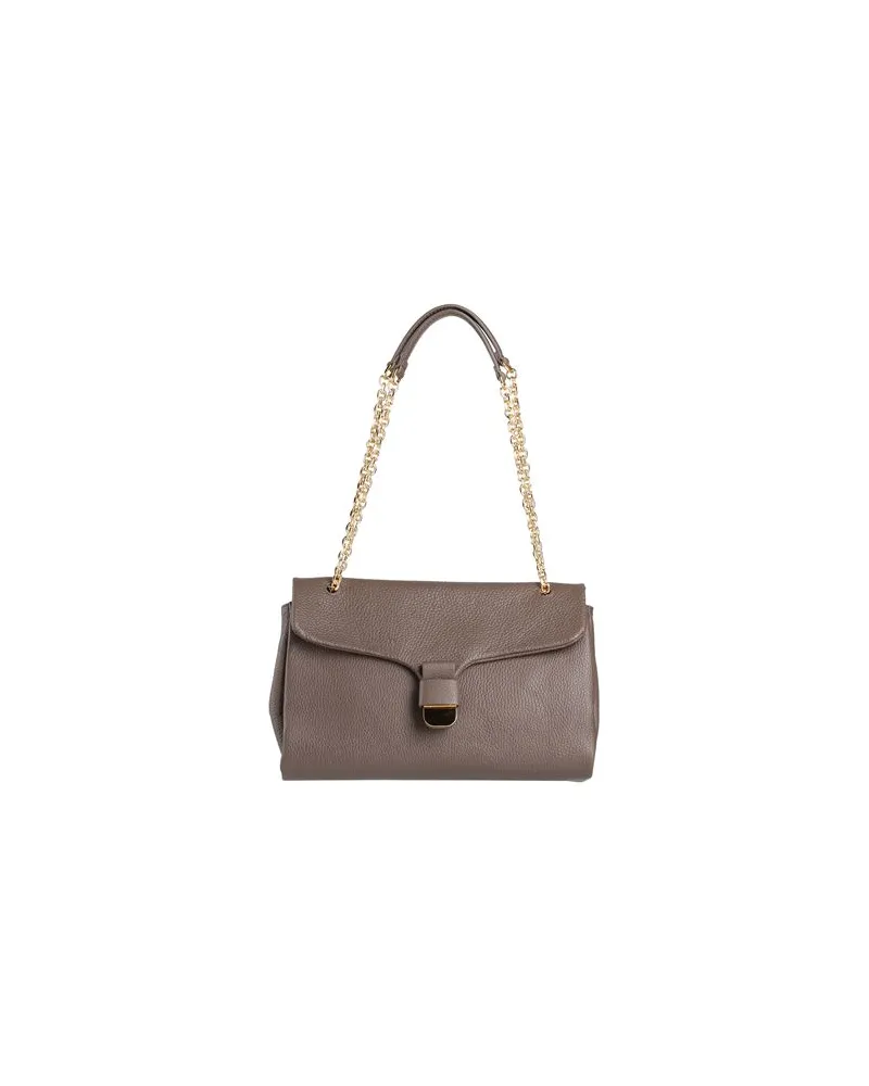 Coccinelle TASCHEN - Schultertaschenauf YOOX.COM Khaki