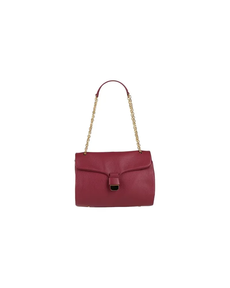 Coccinelle TASCHEN - Schultertaschenauf YOOX.COM Purpur