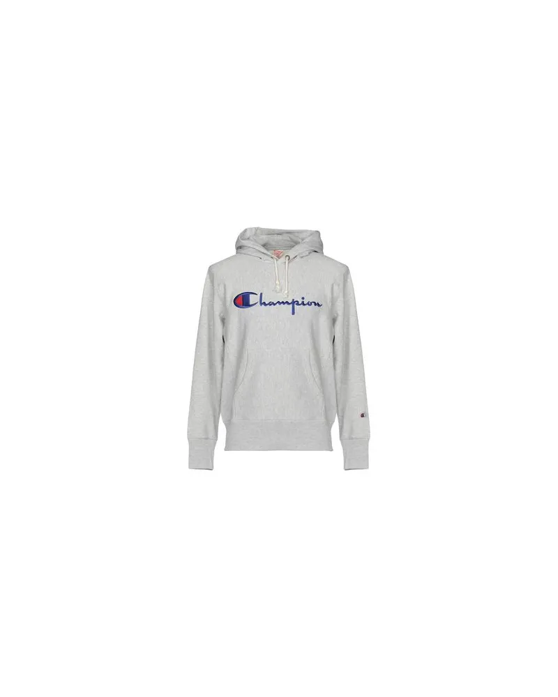 Champion TOPS - Sweatshirtsauf YOOX.COM Grau