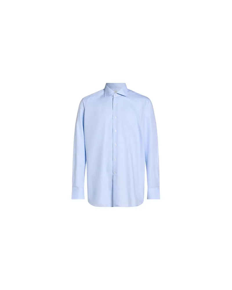 Bagutta TOPS - Hemdenauf YOOX.COM Hellblau