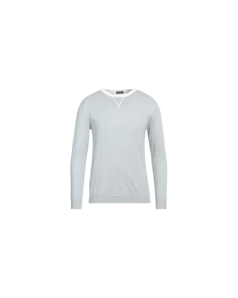 ROSSOPURO STRICKWAREN - Pulloverauf YOOX.COM Hellgrau