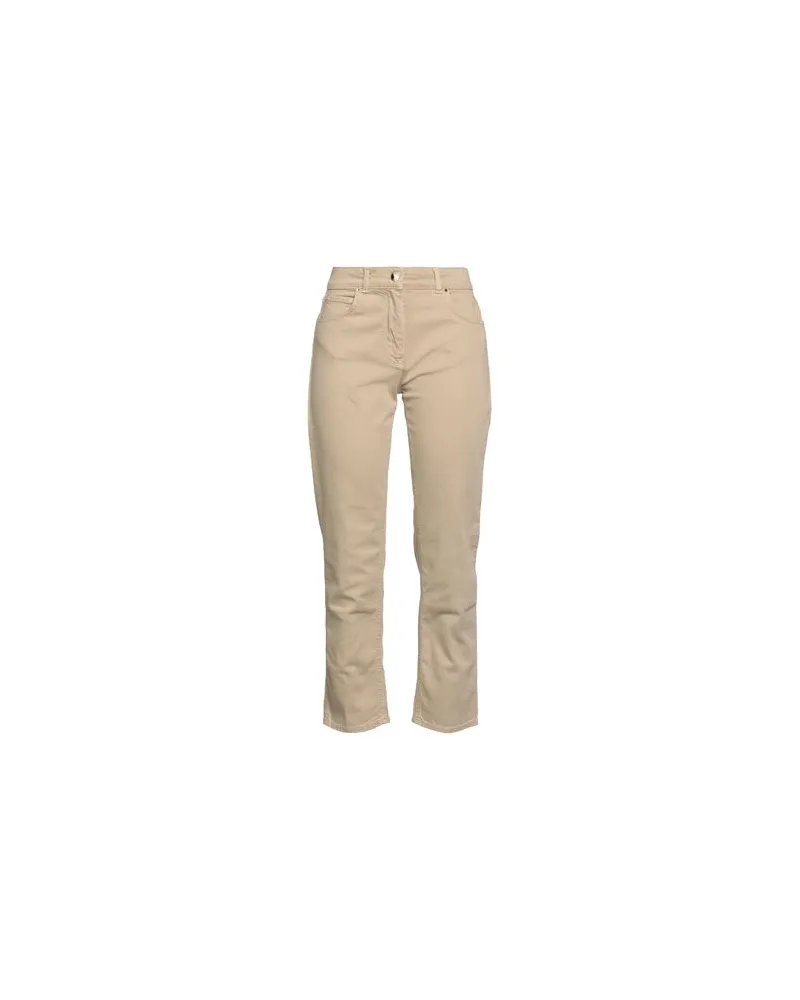 Seventy HOSEN & RÖCKE - Jeanshosenauf YOOX.COM Sand
