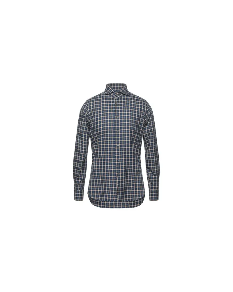 XACUS TOPS - Hemdenauf YOOX.COM Königsblau