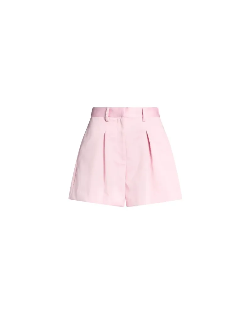 ROTATE Birger Christensen HOSEN & RÖCKE - Shorts & Bermudashortsauf YOOX.COM Rosa