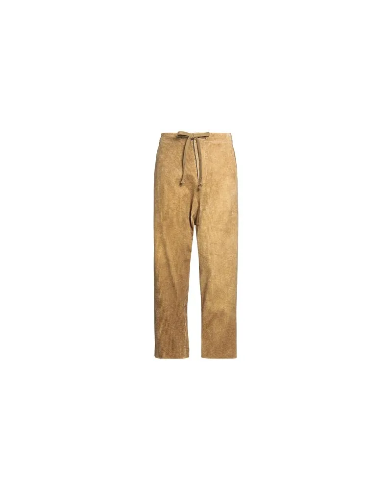 Uma Wang HOSEN & RÖCKE - Hosenauf YOOX.COM Sand