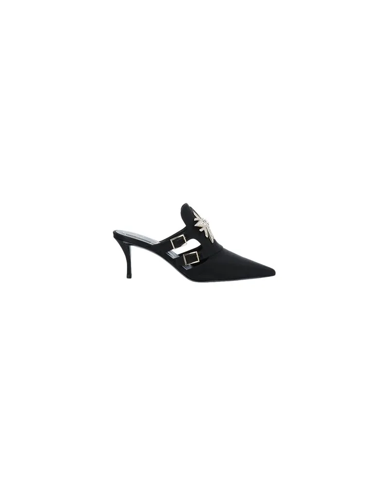 Roger Vivier SCHUHE - Mules & Clogsauf YOOX.COM Schwarz