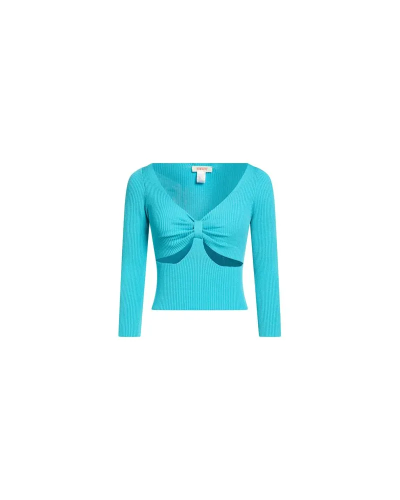 KONTATTO STRICKWAREN - Pulloverauf YOOX.COM Tūrkis