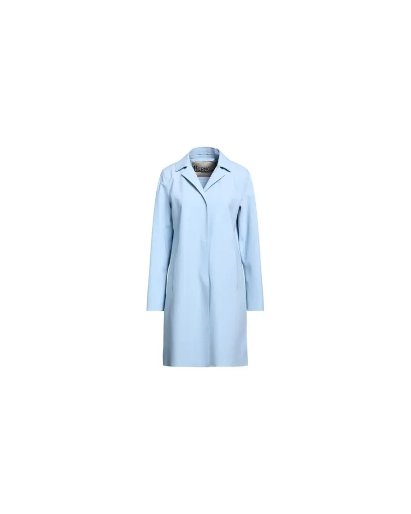 Herno JACKEN & MÄNTEL - Jacken, Mäntel & Trenchcoatsauf YOOX.COM Himmelblau