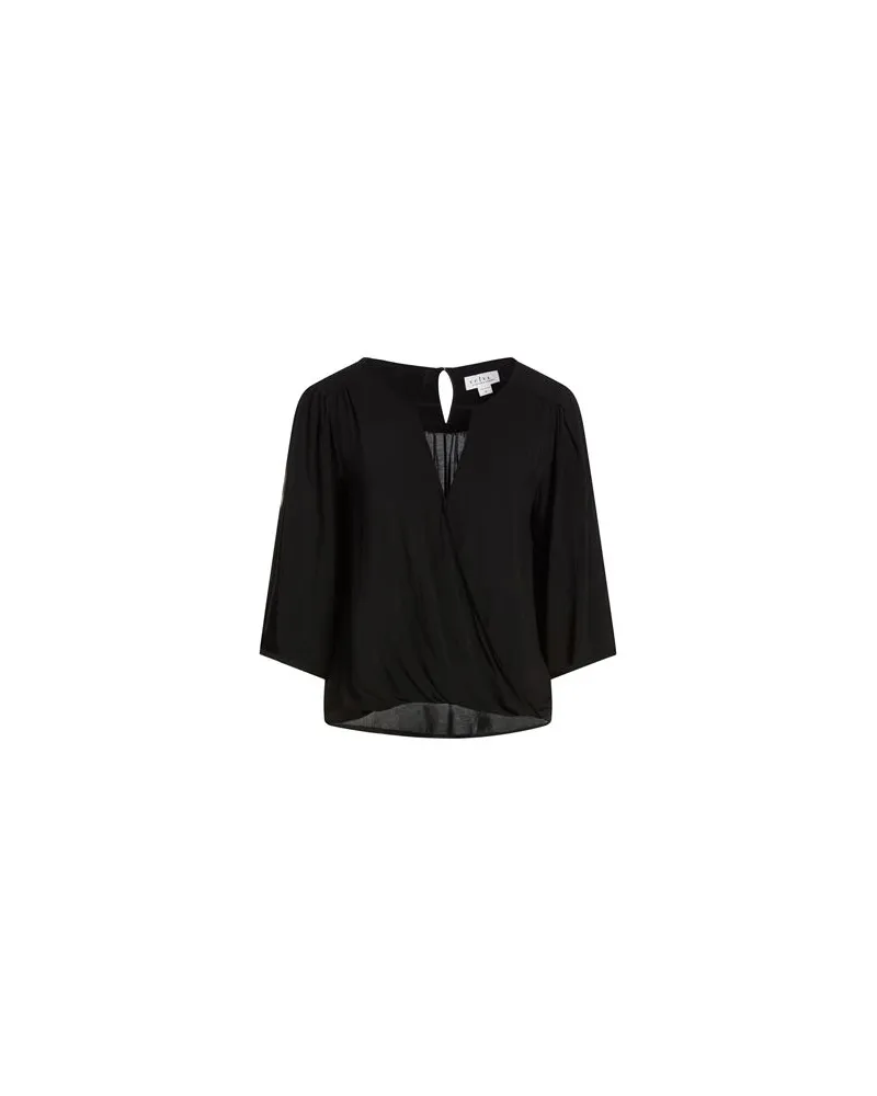Graham & Spencer TOPS - Topsauf YOOX.COM Schwarz