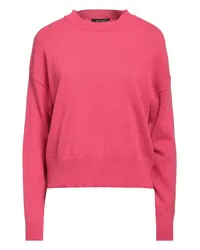 ARAGONA Pullover Fuchsia