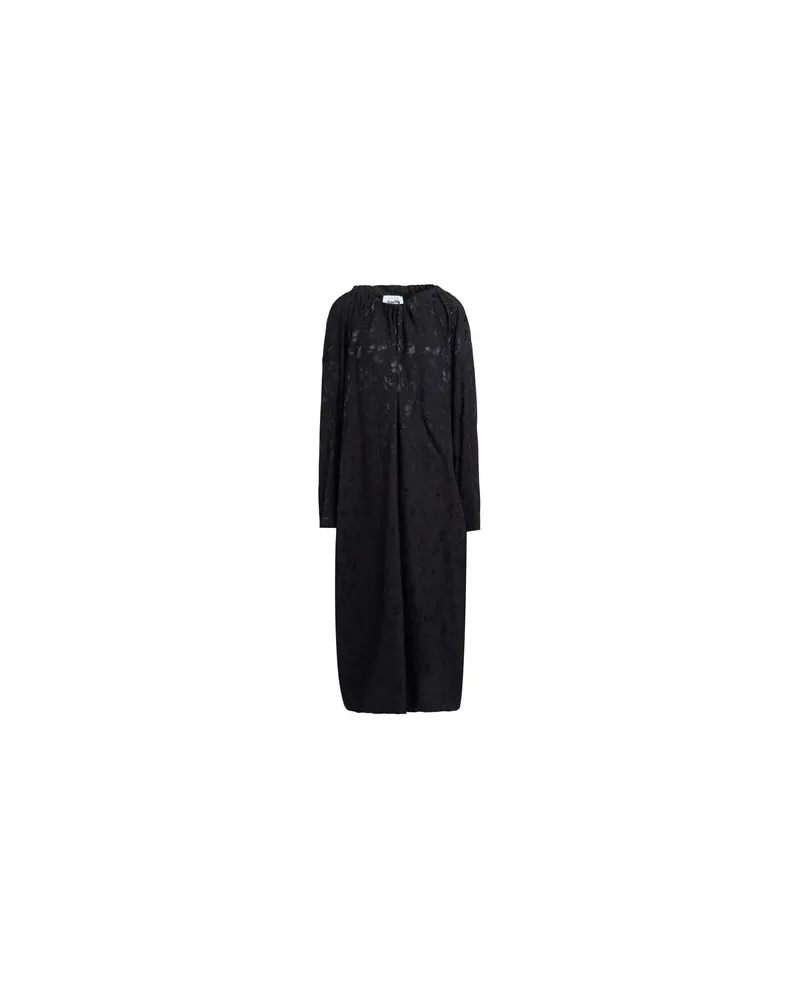 HACHE KLEIDER - Midi-Kleiderauf YOOX.COM Schwarz