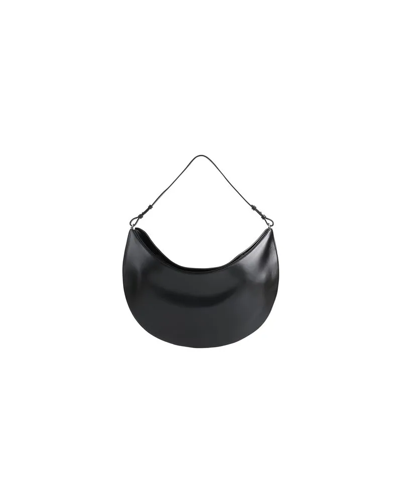 Jacquemus TASCHEN - Schultertaschenauf YOOX.COM Schwarz