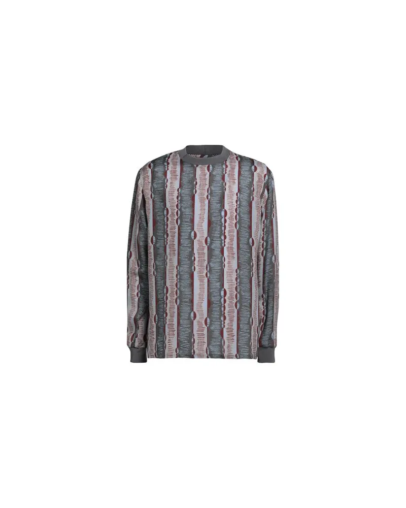 Giorgio Armani TOPS - T-shirtsauf YOOX.COM Militärgrün