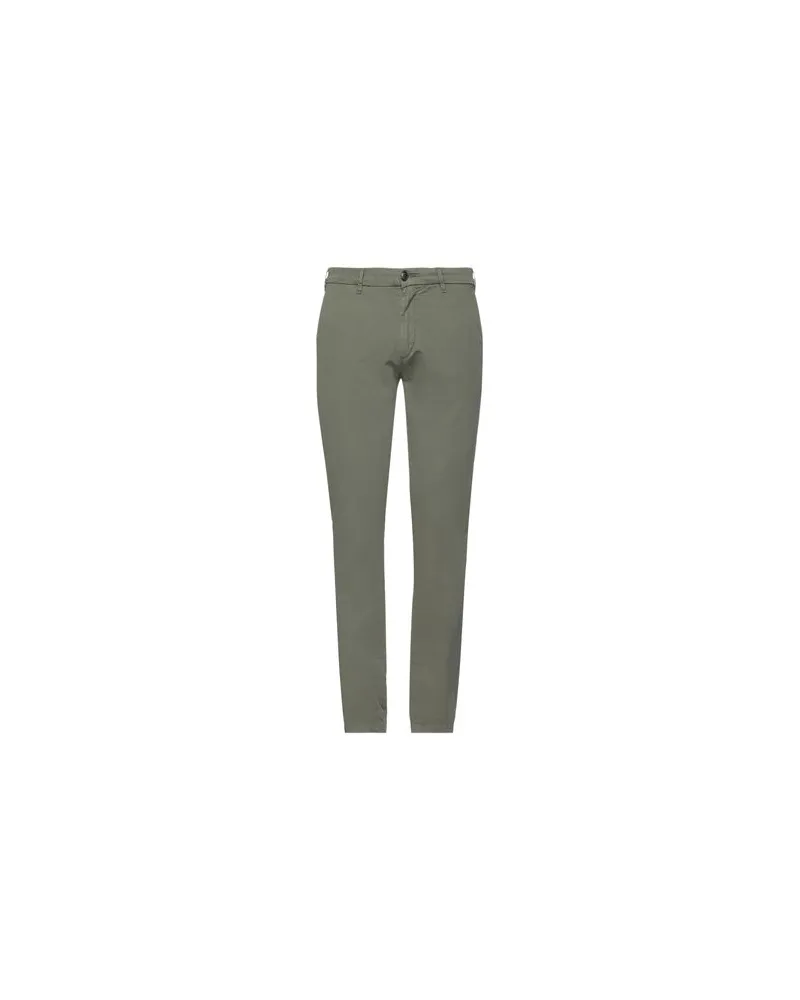 40Weft HOSEN & RÖCKE - Hosenauf YOOX.COM Militärgrün
