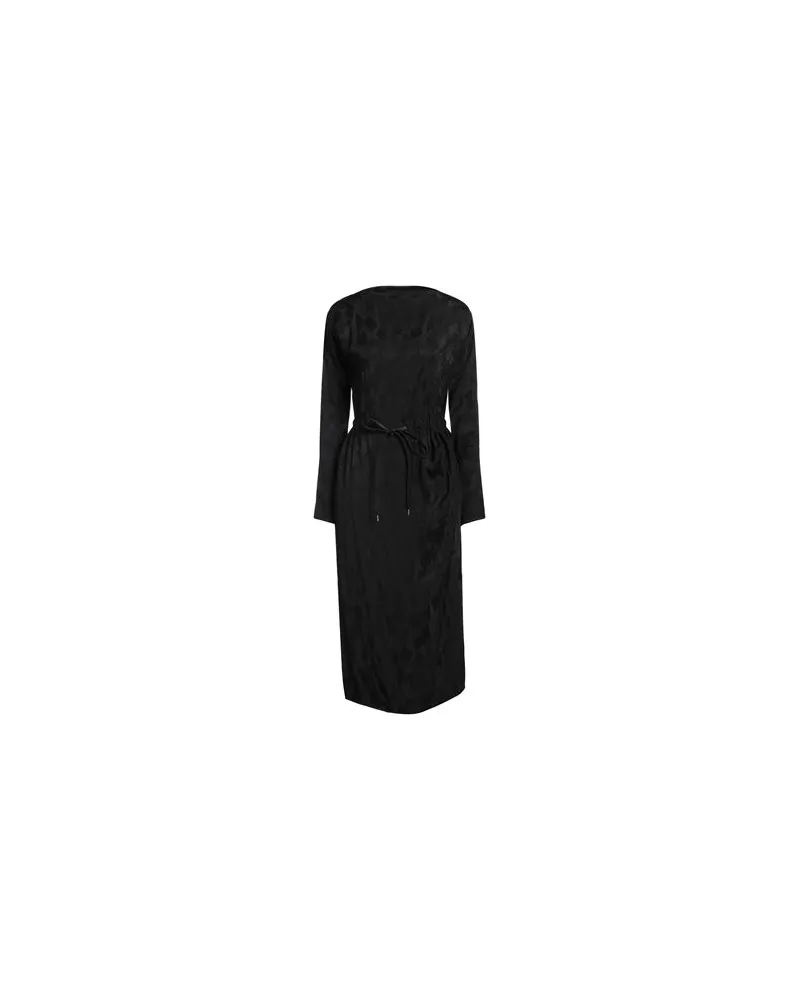 Vivienne Westwood KLEIDER - Midi-Kleiderauf YOOX.COM Schwarz