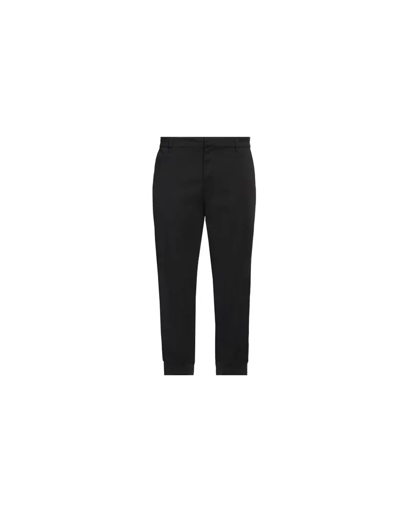 Armani Exchange HOSEN & RÖCKE - Hosenauf YOOX.COM Schwarz