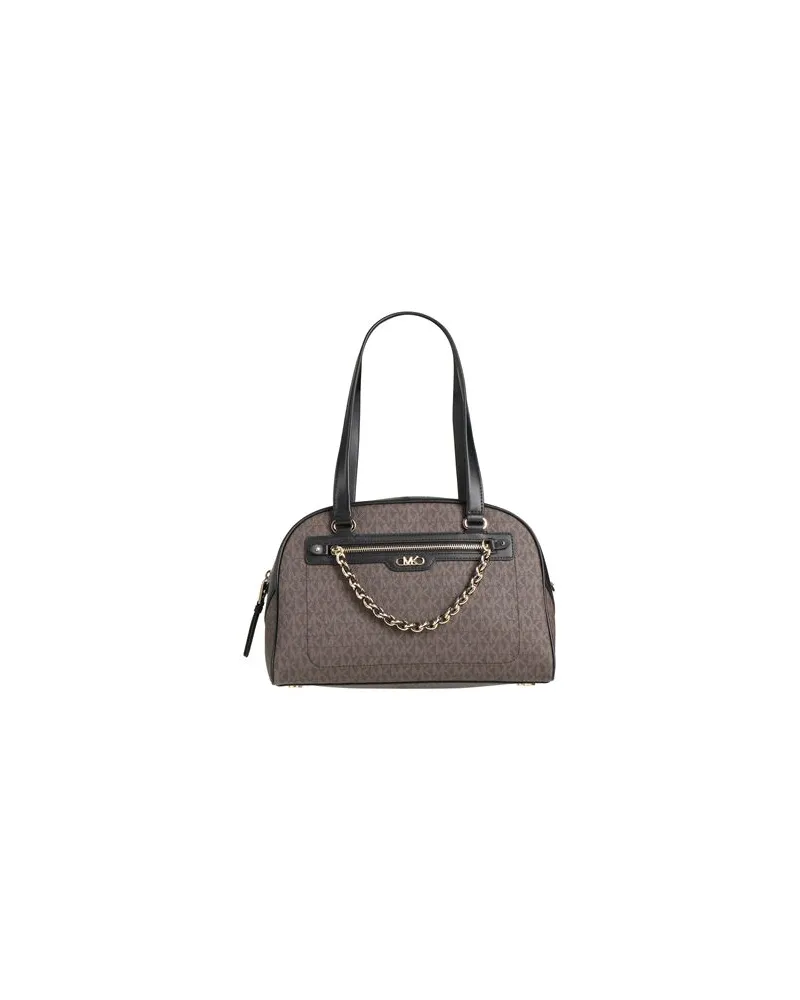 Michael Kors TASCHEN - Handtaschenauf YOOX.COM Dunkelbraun