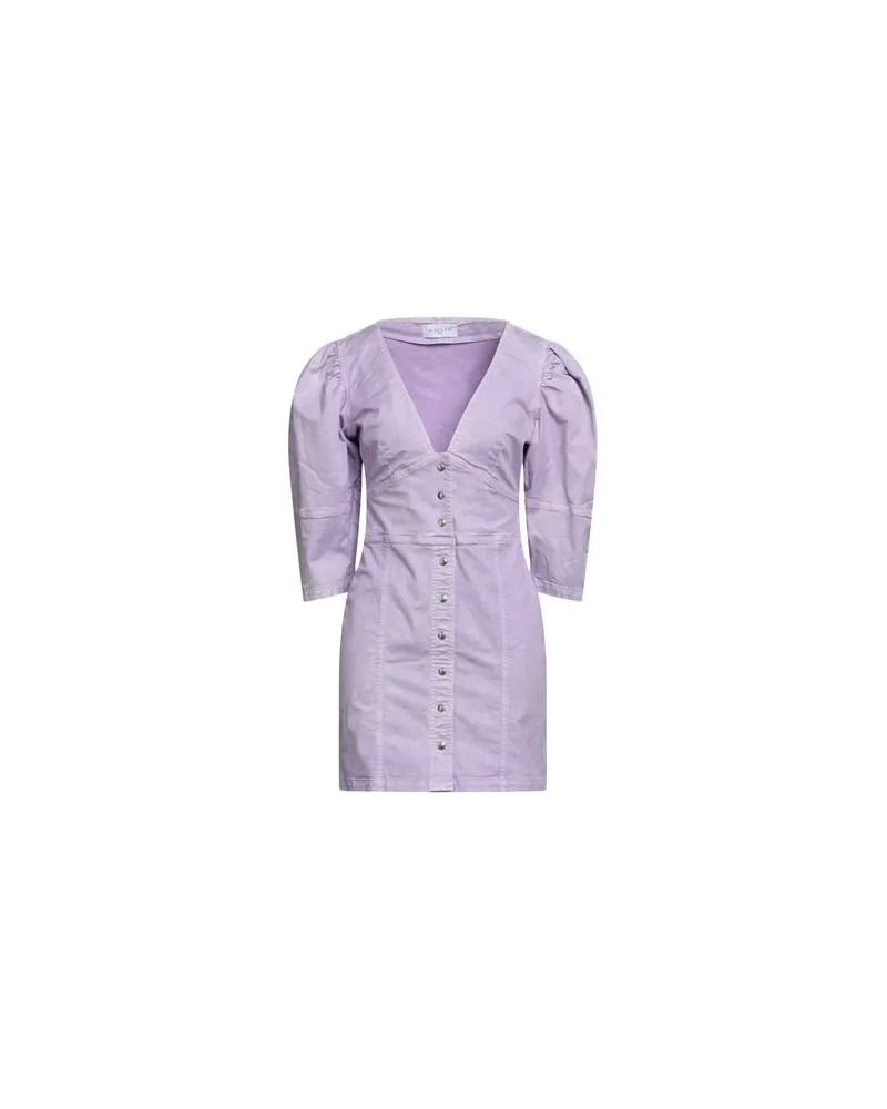 Gaëlle Bonheur KLEIDER - Mini-Kleiderauf YOOX.COM Lila