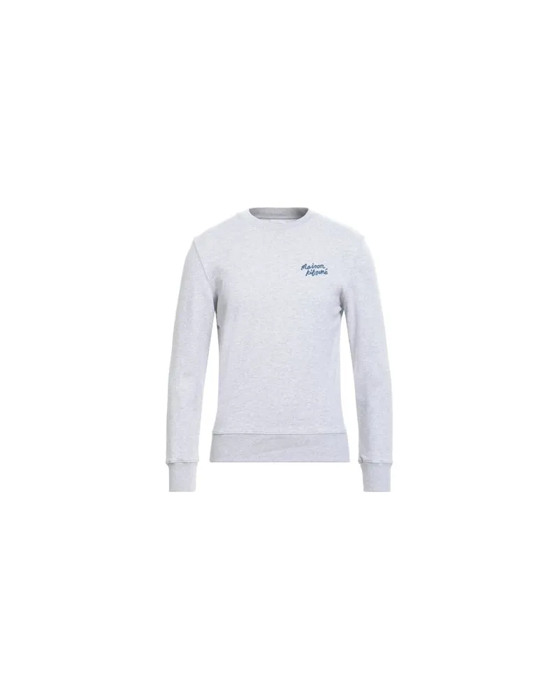 Kitsuné TOPS - Sweatshirtsauf YOOX.COM Hellgrau