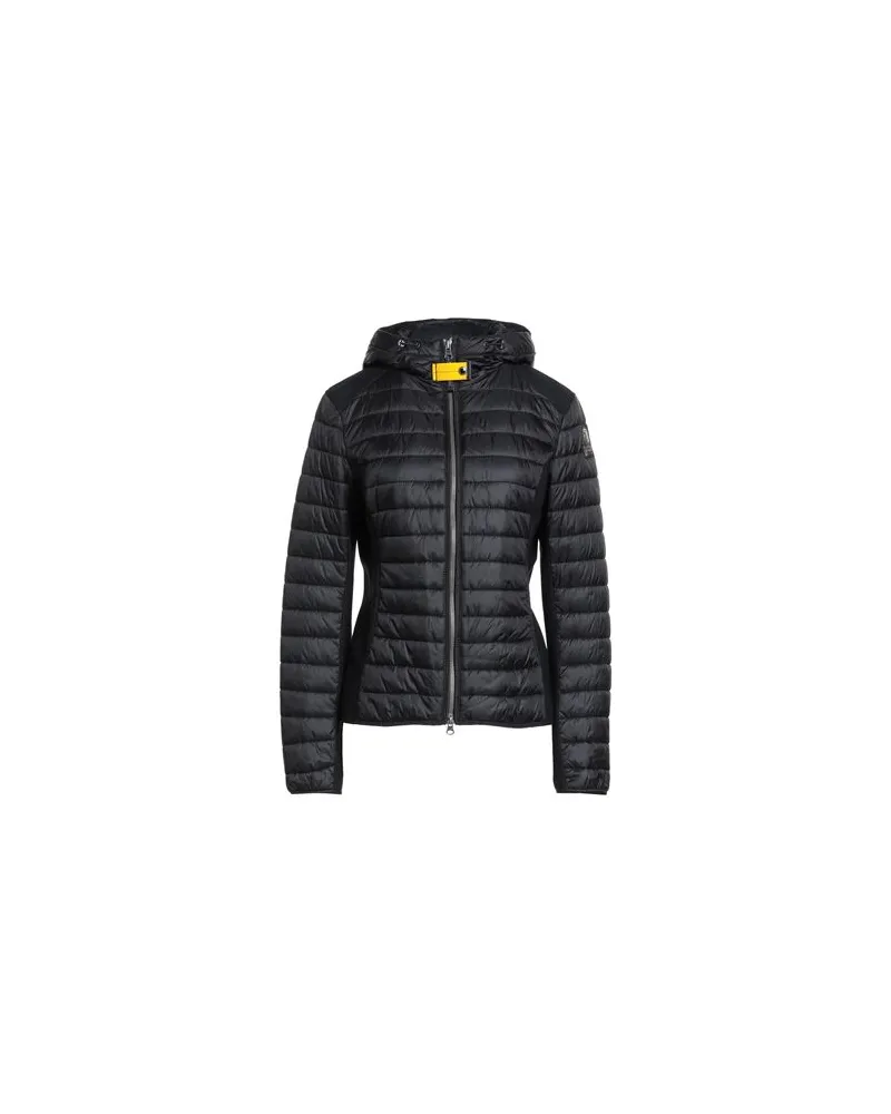 Parajumpers JACKEN & MÄNTEL - Pufferjacken & Daunenjackenauf YOOX.COM Schwarz