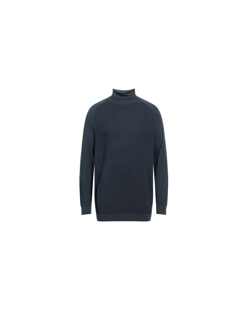 Gaudi STRICKWAREN - Rollkragenpulloverauf YOOX.COM Nachtblau