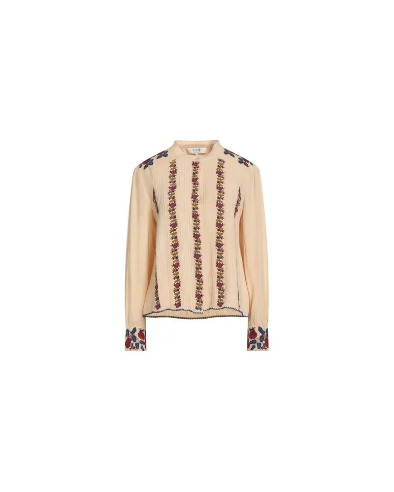 Sea TOPS - Hemdenauf YOOX.COM Beige