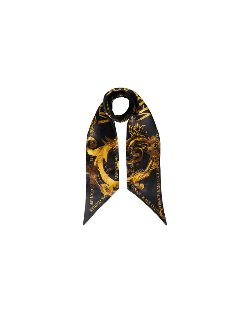 Versace Jeans ACCESSOIRES - Schalsauf YOOX.COM Schwarz