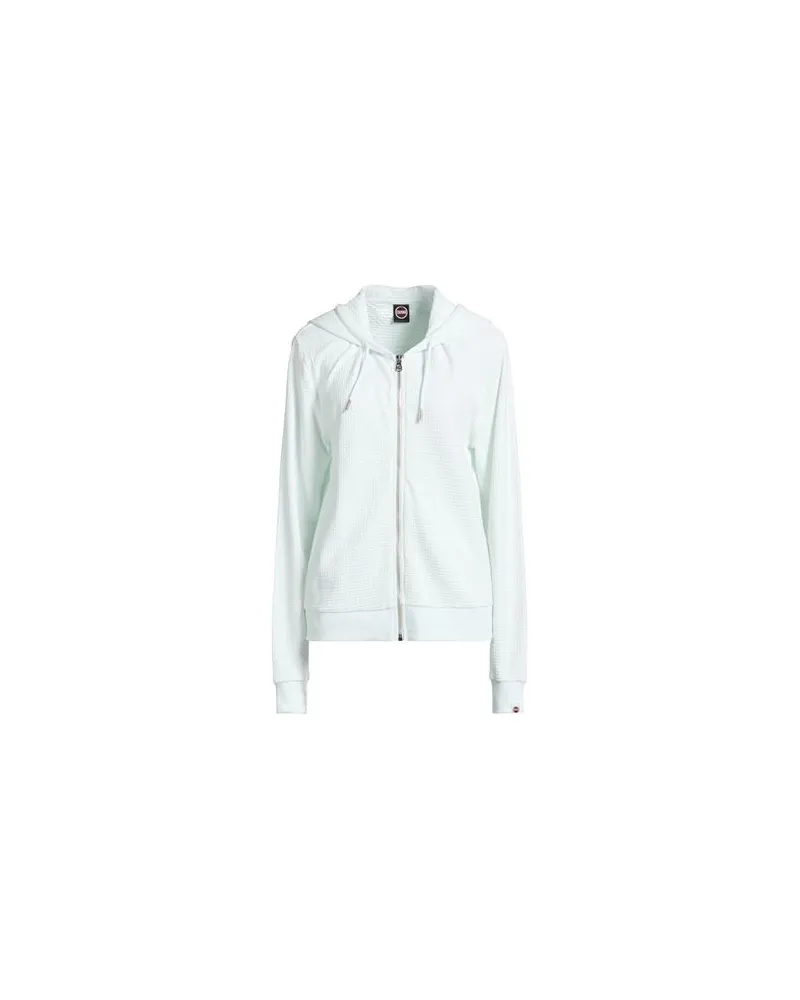 Colmar TOPS - Sweatshirtsauf YOOX.COM Säuregrün