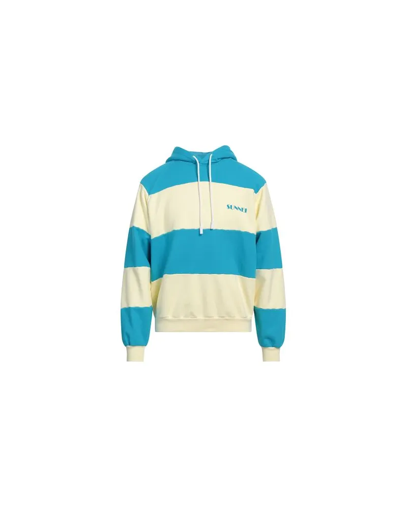 SUNNEI TOPS - Sweatshirtsauf YOOX.COM Tūrkis