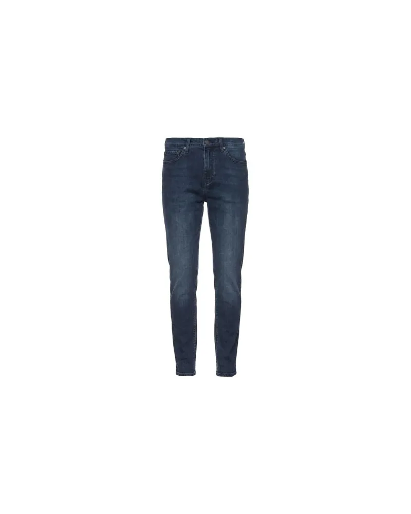 Levi's HOSEN & RÖCKE - Jeanshosenauf YOOX.COM Blau