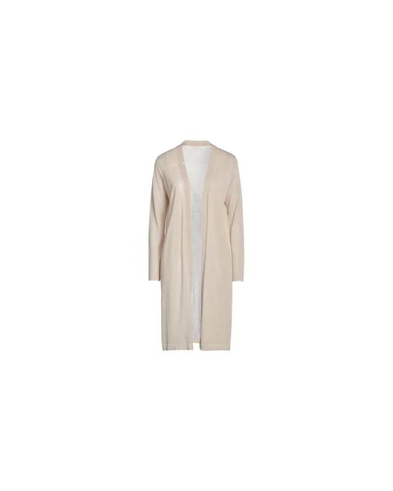 Sun68 STRICKWAREN - Strickjackenauf YOOX.COM Beige